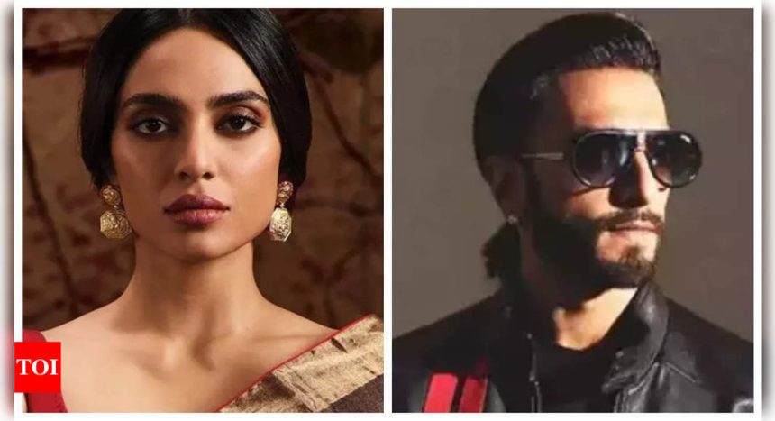 Will Sobhita Dhulipala do an item song in Ranveer Singh's 'Don 3'? Here's what we know: | Hindi Movie News