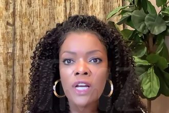 Yvette Nicole Brown Encourages People To Vote, No Matter Who For