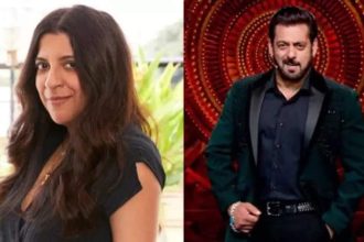 Zoya Akhtar reveals she was grown up at Salman Khan's Galaxy Apartment: 'The minute we find a script...' | Hindi Movie News