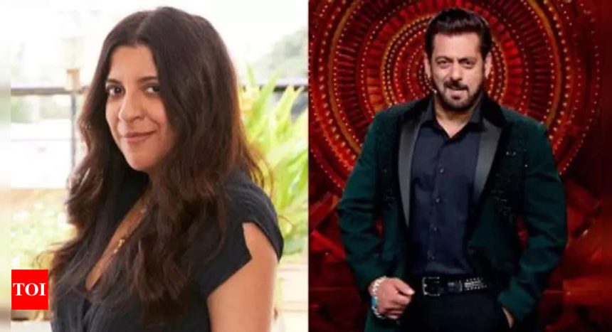 Zoya Akhtar reveals she was grown up at Salman Khan's Galaxy Apartment: 'The minute we find a script...' | Hindi Movie News