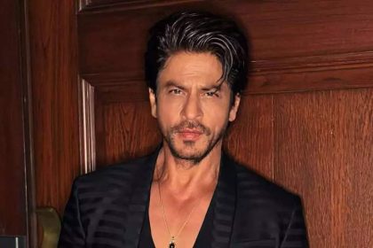 ​Shah Rukh Khan talks about his fame as Bollywood superstar: 'I wear stardom like a T-shirt, not a tuxedo' | Hindi Movie News