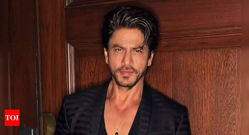 ​Shah Rukh Khan talks about his fame as Bollywood superstar: 'I wear stardom like a T-shirt, not a tuxedo' | Hindi Movie News