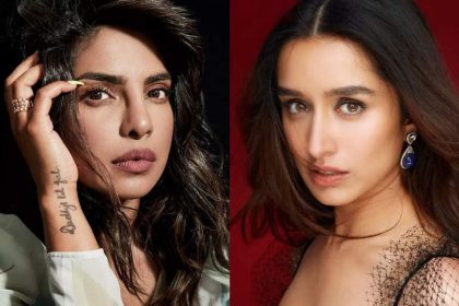 ‘Stree 2’ star Shraddha Kapoor beats Priyanka Chopra on Instagram to become the second-most followed Indian after Virat Kohli |