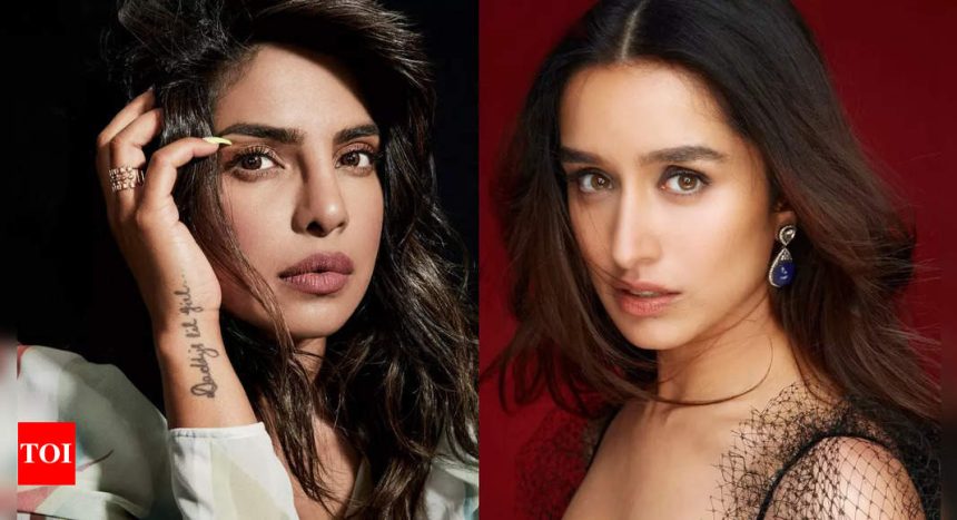 ‘Stree 2’ star Shraddha Kapoor beats Priyanka Chopra on Instagram to become the second-most followed Indian after Virat Kohli |