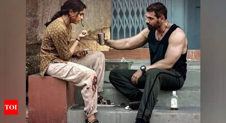 ‘Vedaa’ box office day 2: John Abraham starrer collects ₹7.90 crores in two days