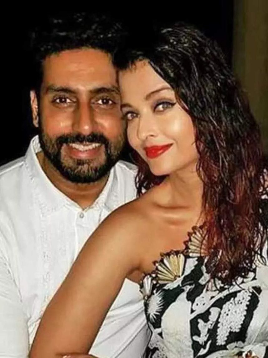 A tale of Abhishek and Aishwarya’s enduring love