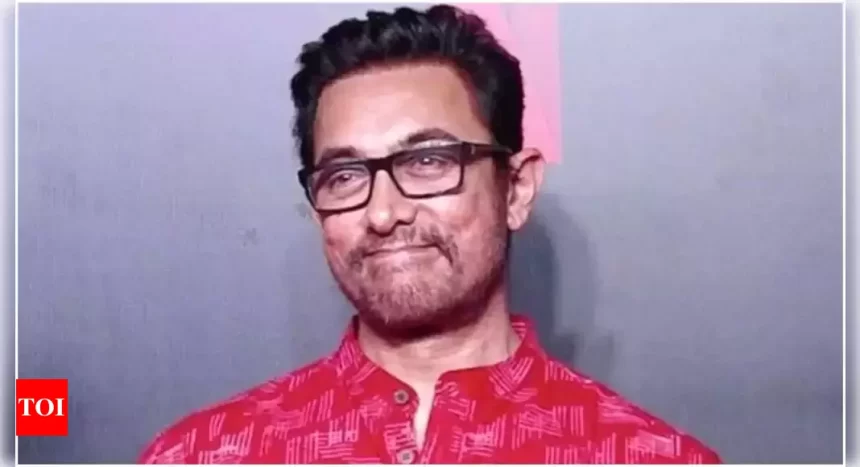 Aamir Khan on 'Laapataa Ladies' Oscar nomination: "Proud of Kiran and the team" | Hindi Movie News