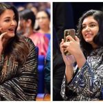 Aaradhya Bachchan Captures Heartwarming Moments of Aishwarya Rai at Award Show |