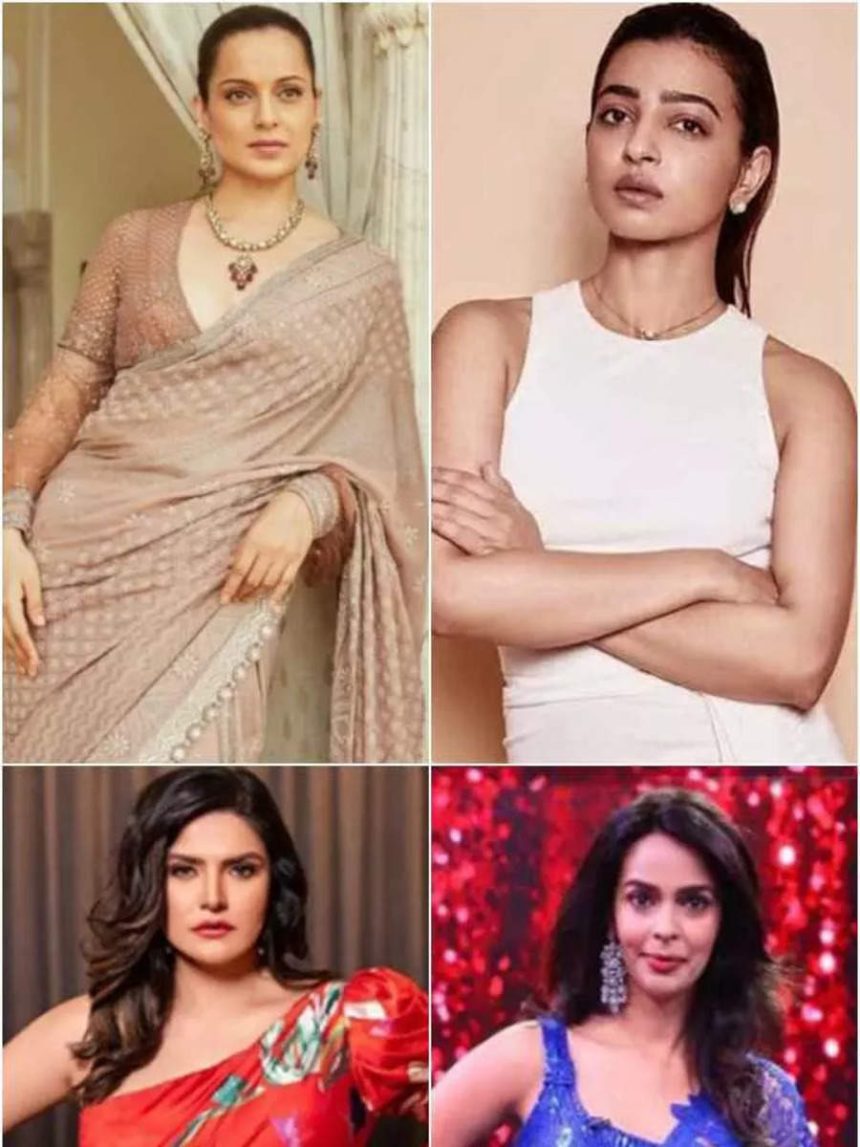 Actresses who have spoken about casting couch