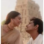 Aditi Rao Hydari and Siddharth's temple wedding