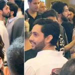 Agastya Nanda shields Suhana Khan from crowd at Call Me Bae screening amid dating rumours