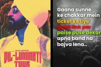 Ahead of Diljit Dosanjh’s Dil-Luminati concert, Delhi Police issues online fraud warning in the most hilarious way possible: ‘Paise puse baare soche duniya..’ |