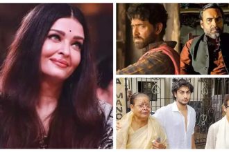 Aishwarya Rai Bachchan to attend special screening of Taal, Mirzapur fans reject Hrithik Roshan as Kaleen Bhaiyya, Malaika, Amrita and Joyce Arora bid farewell to Anil Mehta: Top 5 entertainment news of the day |