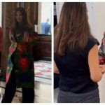 Aishwarya Rai set to take the Paris Fashion Week by storm; reaches the venue with daughter Aaradhya Bachchan - WATCH videos |