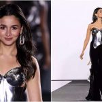 Alia Bhatt makes her debut at Paris Fashion Week, walks ramp in style alongside Kendall Jenner, Cara Delevingne and others | Hindi Movie News