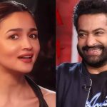 Alia Bhatt reveals she expected to be ‘severely intimidated’ by Jr NTR: "I was very nervous"