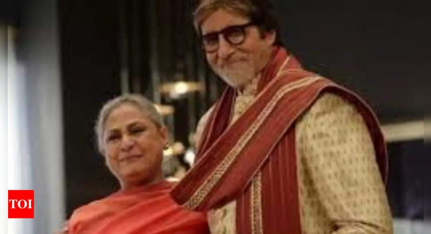 Amitabh Bachchan: When Amitabh Bachchan clarified Jaya Bachchan's statement about managing three kids at home: 'Teen bachhe samhaalne padhte hai'