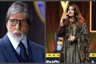 Amitabh Bachchan talks about being 'late for work' amid Aishwarya Rai's big SIIMA win - See post |