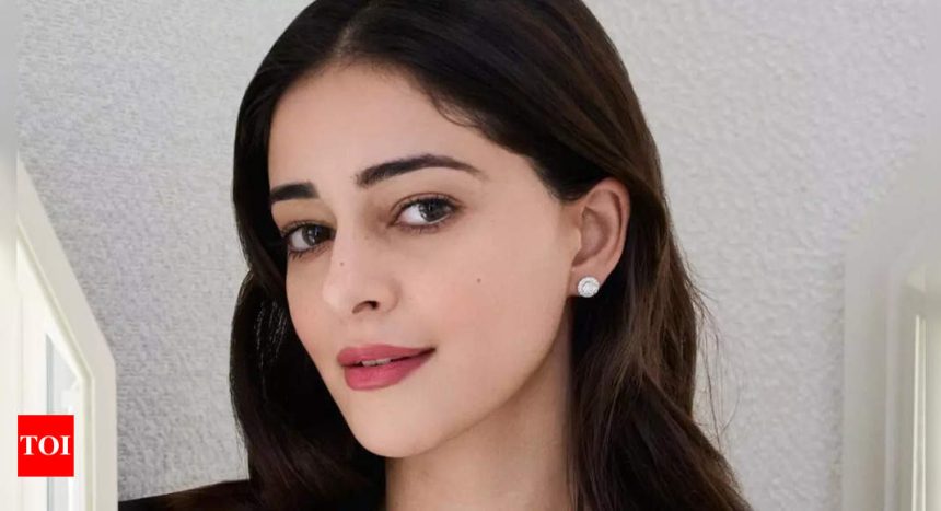 Ananya Panday reacts to if she would do ‘item numbers’: ‘There are ways to be sexy, but not to be sexualized and objectified’ |