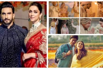 Ananya Panday recreates Sidharth Malhotra-Kiara Advani's wedding, Deepika Padukone-Ranveer Singh take blessings at church-Siddhivinayak, SRK-Preity Zinta's Veer Zaara to be re-released: Top 5 entertainment news of the day |