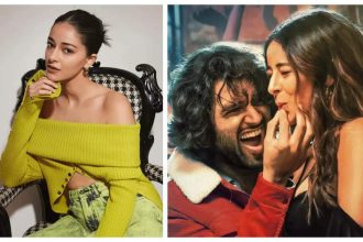 Ananya Panday reveals she objected to certain lines in the script in Vijay Deverakonda starrer 'Liger': 'As a woman this is not correct' |