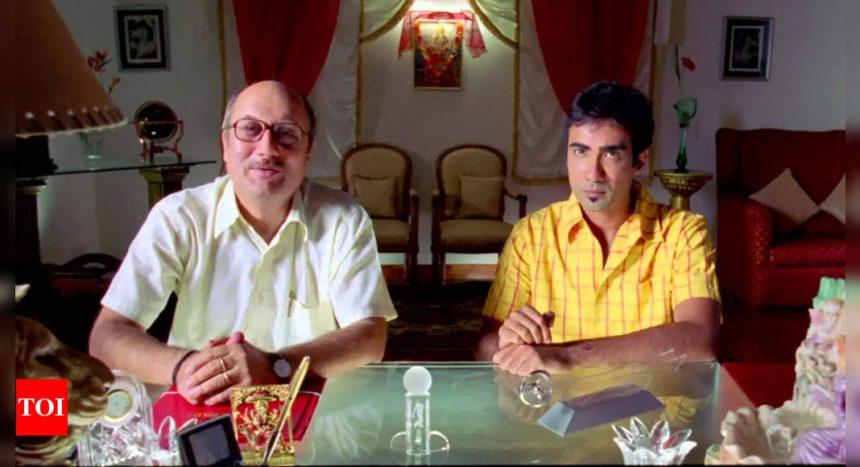 Anupam Kher, Ranvir Shorey express their delight as Khosla Ka Ghosla returns to theatres after 18 years: 'A new generation will experience its magic'