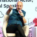 Anupam Kher: TOI Dialogues: Anupam Kher compares Akshay Kumar and Shah Rukh Khan's charm with Brad Pitt and Tom Cruise - 'Can they do 'tujhe dekha to yeh jaana sanam?''