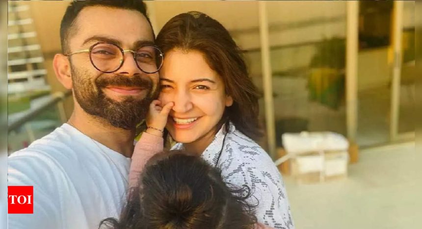 Anushka Sharma openly admits that she and Virat Kohli are not perfect parents to Vamika and Akaay: 'We will complain about things' | Hindi Movie News