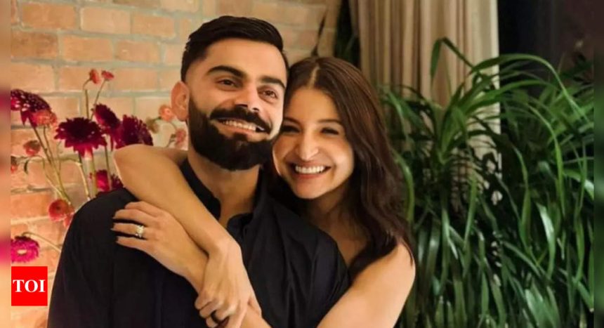 Anushka Sharma reveals she and Virat Kohli cook for their children Vamika and Akaay for THIS reason: 'I cheat a little by... '