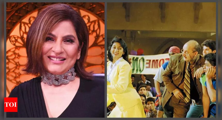 Archana Puran Singh reveals Yash Chopra got angry at Shah Rukh Khan on sets of Kuch Kuch Hota Hai for THIS reason! |