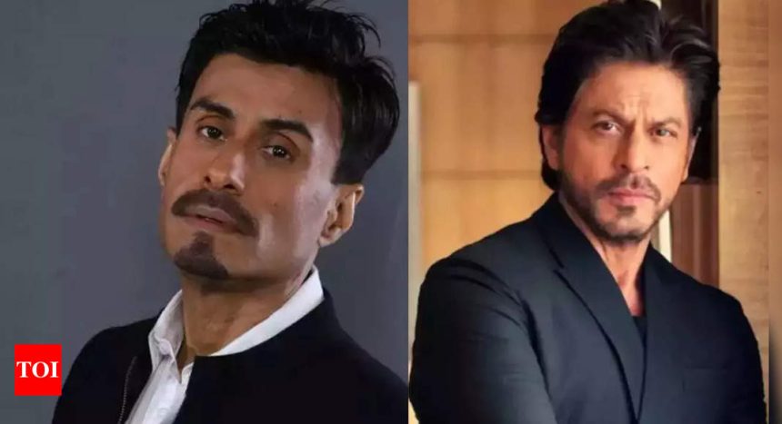 Arif Zakaria clarifies rumors of replacing Shah Rukh Khan for the role of a transgender in Darmiyaan: “There was not much awareness…”