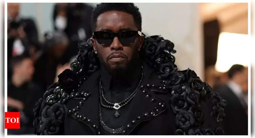 BREAKING: Sean 'Diddy' Combs charged with sex trafficking and racketeering conspiracy |