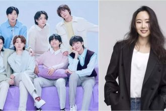 BTS ARMY issues statement opposing Min Hee Jin's return as ADOR CEO with global hashtag campaign | K-pop Movie News