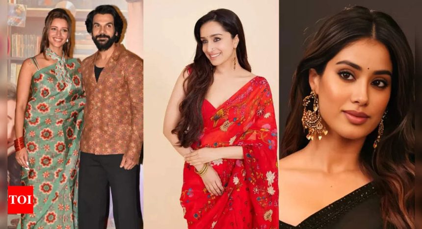 Before Triptii Dimri, Shraddha Kapoor, Janhvi Kapoor, were considered for 'Vicky Vidya Ka Woh Wala Video' with Rajkummar Rao | Hindi Movie News