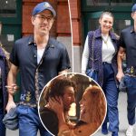 Blake Lively, Ryan Reynolds pack on the PDA after 'It Ends With Us' backlash