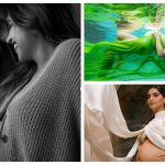 Bold and glamorous maternity shoots of actresses in Bollywood