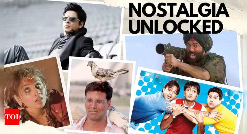 Bollywood's Nostalgic Surge: The Rise of Iconic Sequels and Legendary Characters |