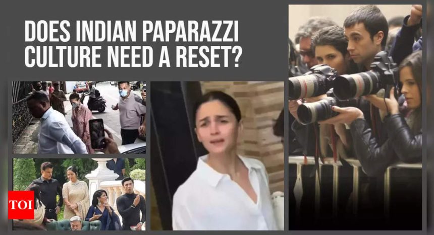 Cameras, celebrities, and chaos: The changing paparazzi culture taking over Bollywood |