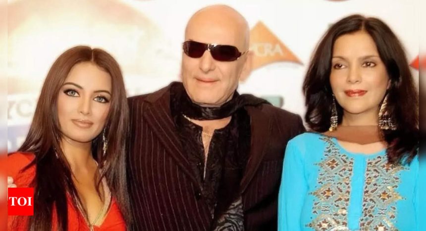 Celina Jaitly: Celina Jaitly remembers mentor Firoz Khan on 89th birth anniversary: 'Your wisdom, guidance, and passion shaped me as an actor' |