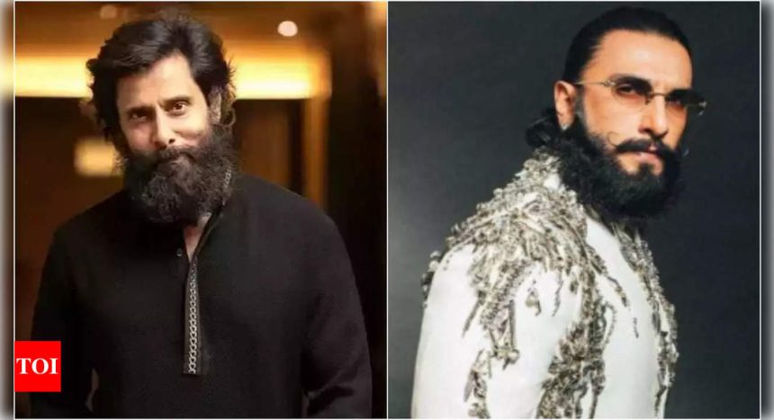 Chiyaan Vikram opens up about Ranveer Singh starring in the Hindi remake of Anniyan aka Aparichit: 'Shankar should have made part two with me' | Hindi Movie News