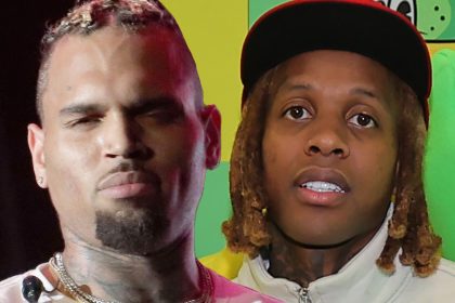 Chris Brown, Lil Durk Sued Over 'Till The Wheels Fall Off' Collab