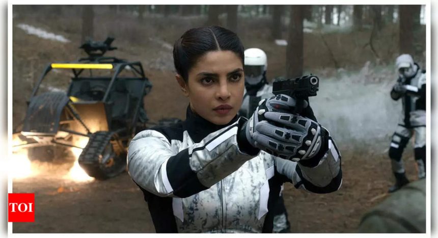 Citadel Season 2: Here’s everything to know about the Priyanka Chopra Jonas starrer |