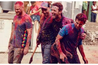 Coldplay confirms return to India in 2025 as part of Music of the Spheres World Tour |