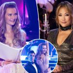 'DWTS' judge Carrie Ann Inaba 'taken aback' by Anna Delvey's elimination shade