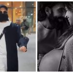 Daddy-to-be Ranveer Singh returns home as Deepika Padukone's delivery date draws close - WATCH |