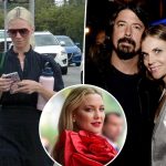 Dave Grohl's wife Jordyn Blum leaning on Kate Hudson amid cheating scandal