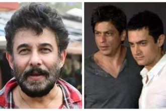 Deepak Tijori REVEALS he would argue with Shah Rukh Khan, and Aamir Khan for this reason | Hindi Movie News