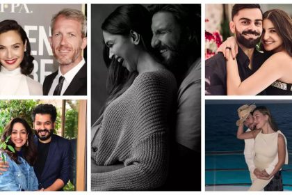 Deepika Padukone-Ranveer Singh to Hailey-Justin Bieber: Celebrity couples who became parents in 2024