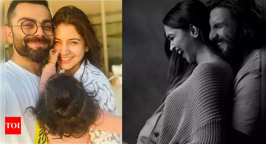 Deepika Padukone, Ranveer Singh to adopt Anushka Sharma, Virat Kohli's parenting style; have a no-photo policy: Report | Hindi Movie News