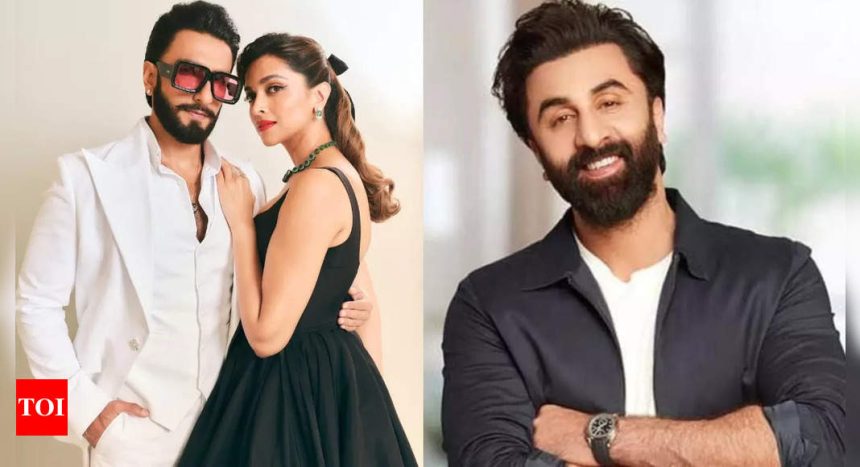 Deepika Padukone and Ranveer Singh's baby is likely to share birthday with Ranbir Kapoor as reports suggest her due date is September 28 | Hindi Movie News